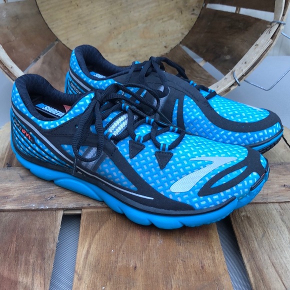 brooks pure drift
